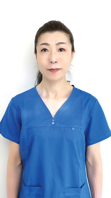 山田朱美